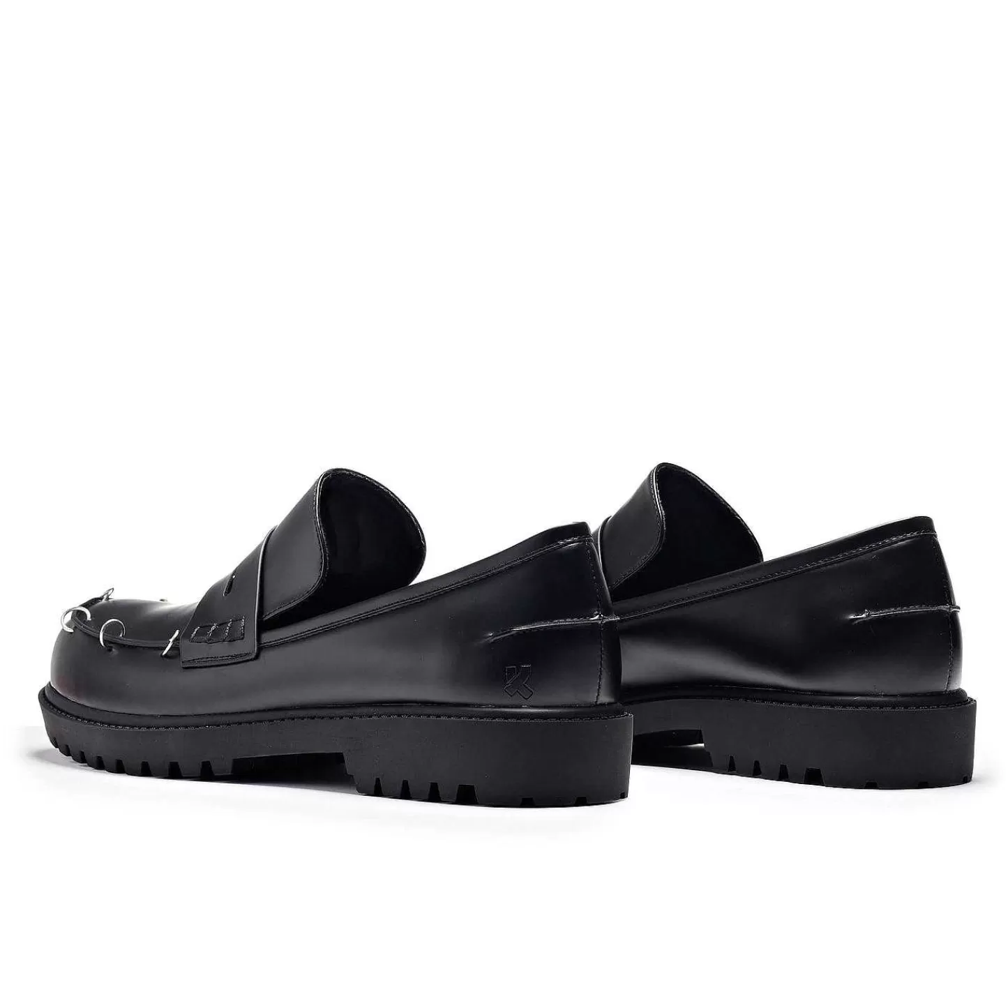 KOI footwear Loafers-De Kaiden Pierced-Loafers Voor Heren