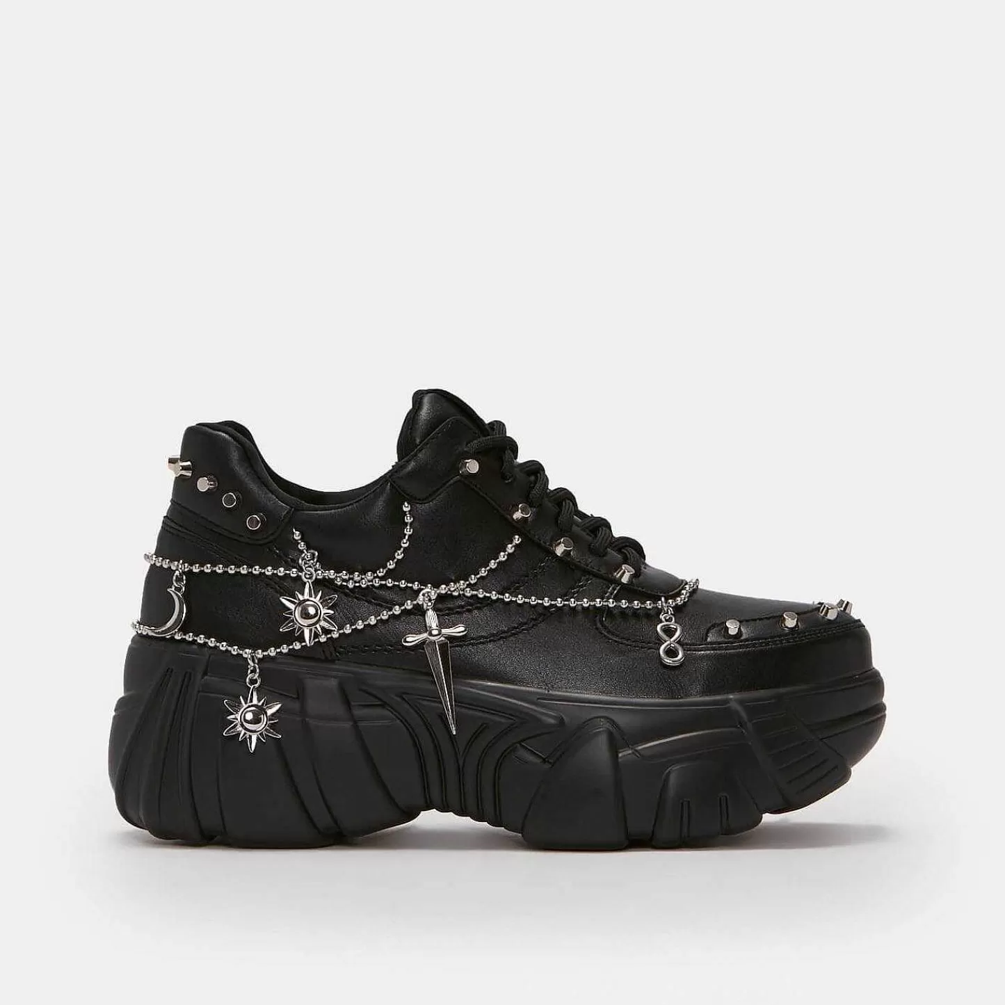 KOI footwear Dikke Sneakers-Jinx Mystic Charm-Sneakers Voor Heren